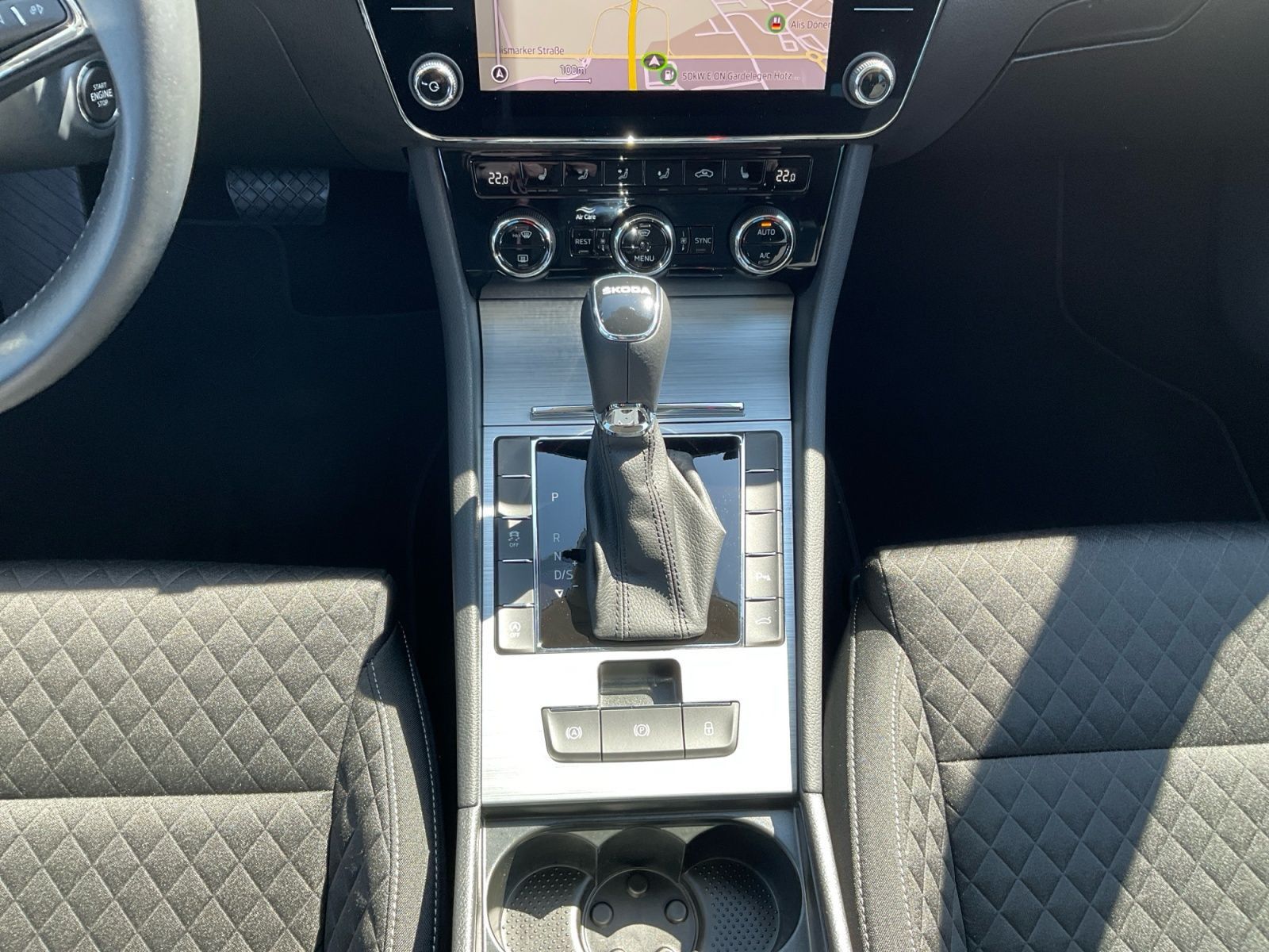 Skoda Superb - Bild 12