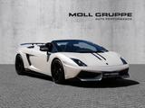 Lamborghini Gallardo LP570-4 Spyder Perfomante Bianco Canopu - Lamborghini Gebrauchtwagen in Berlin