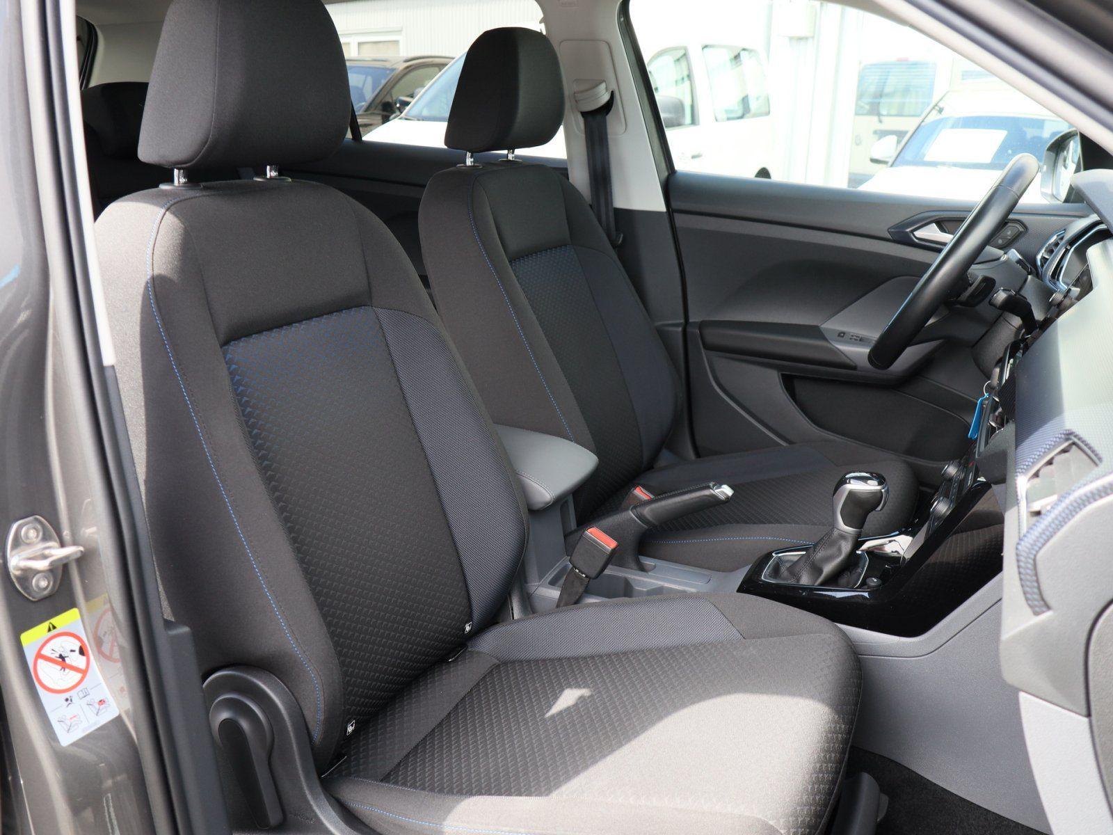 Volkswagen T-Cross 1.0 TSI United DSG R-Line LED Kamera Nav, миниатюра 7