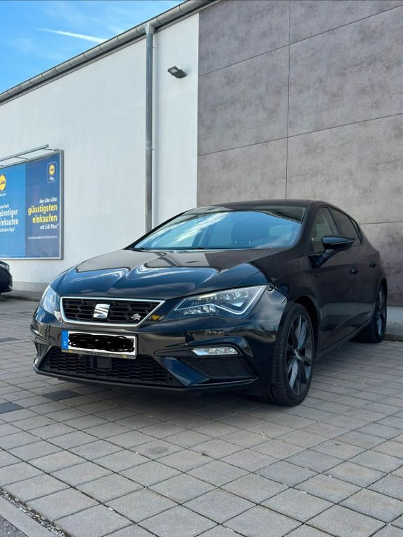Image of Seat Leon