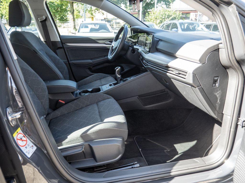 Volkswagen Golf VIII Variant 2.0 TDI Life Navi PDC GRA, миниатюра 3