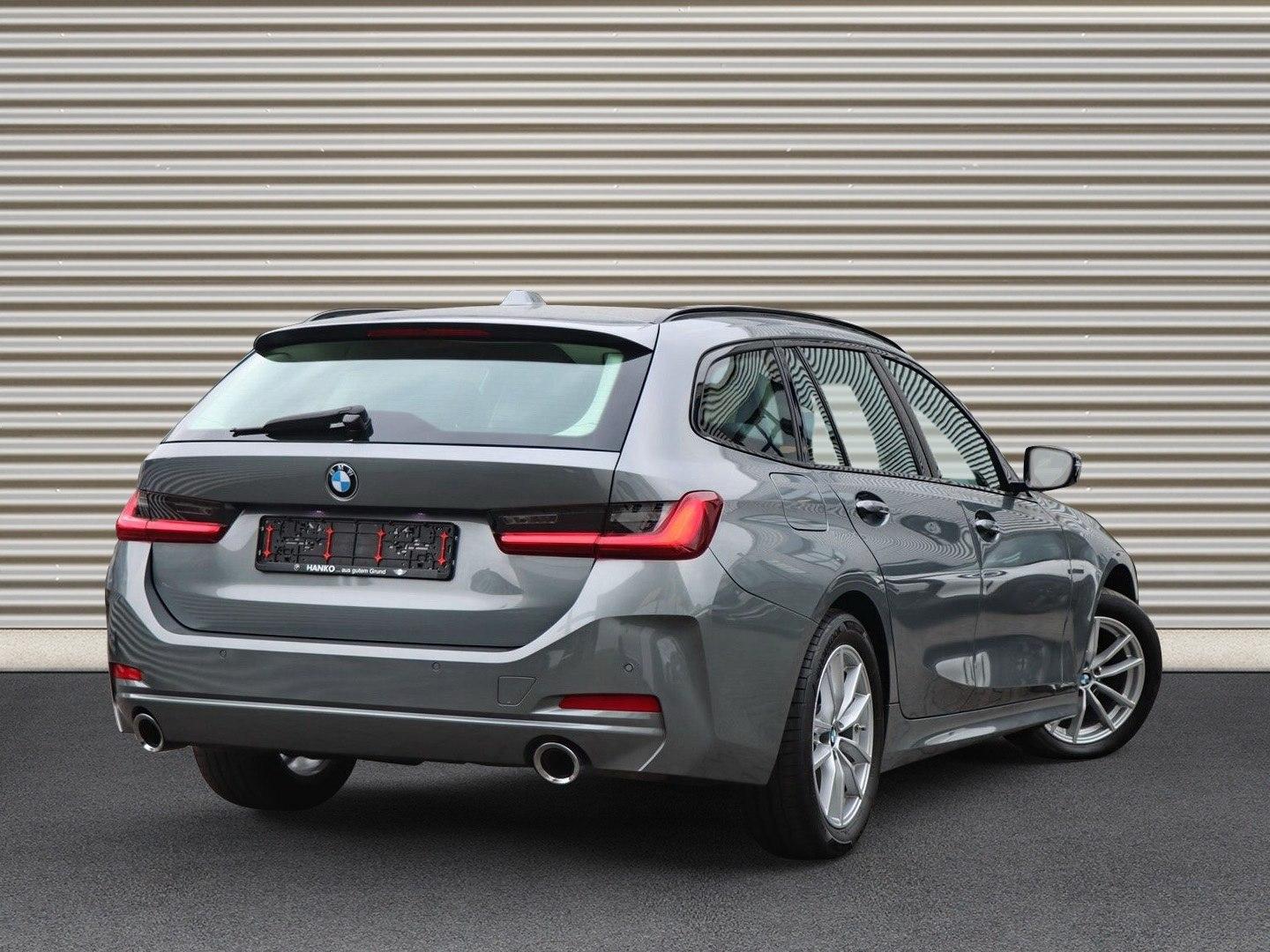 BMW 320d Touring
