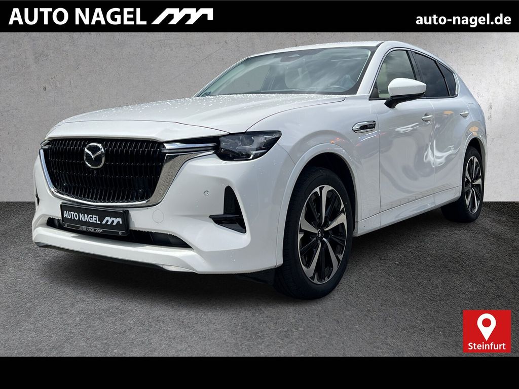 2022 Mazda CX-60