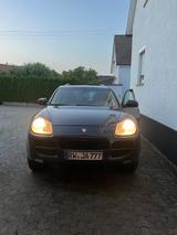 Porsche Cayenne S - gebrauchte Porsche Cayenne aus dem Jahr 2003