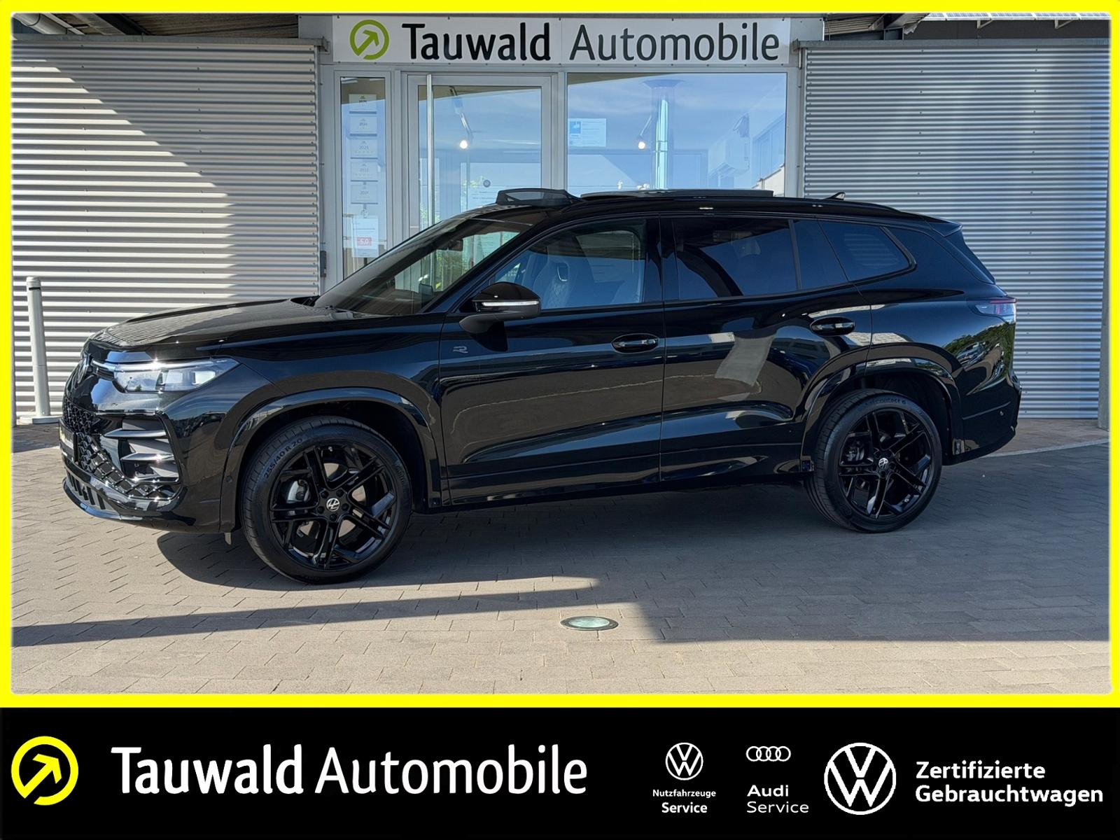 Volkswagen Tayron 2.0 TSI DSG 4M R-Line 7S/20"/AHK/PANO/HUD