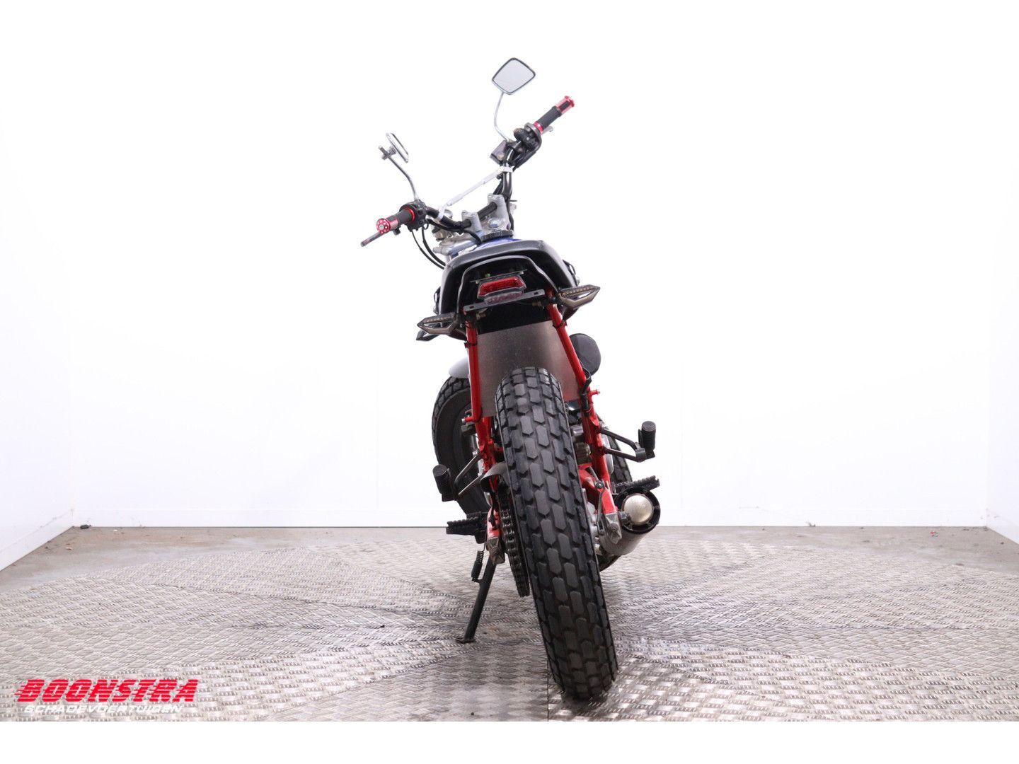 Honda  2008 — photo 8