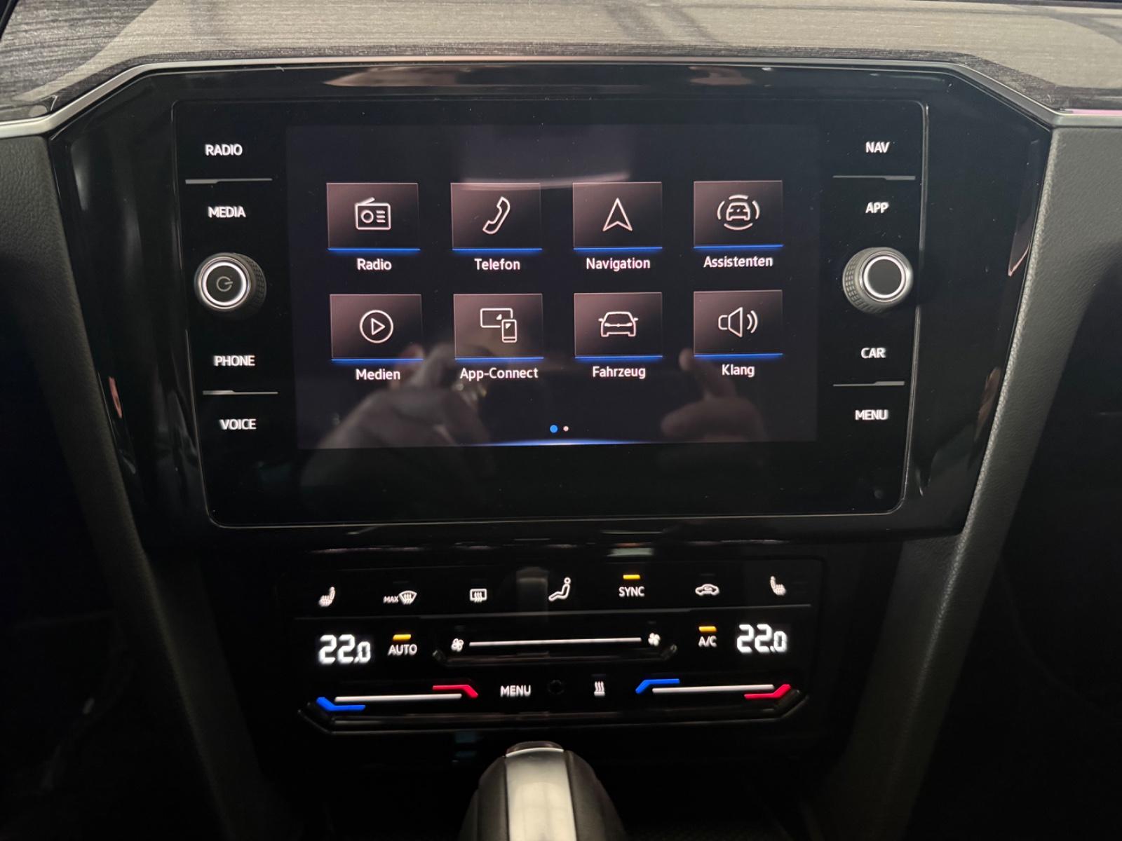 Volkswagen Passat Business 4Motion/Standhzg/Kam, миниатюра 24