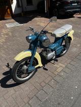 Zündapp Super combinette 433 - ZÜNDAPP VON 1 BIS 50 CCM