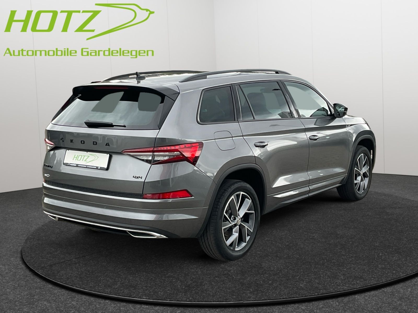 Skoda Kodiaq - Bild 6