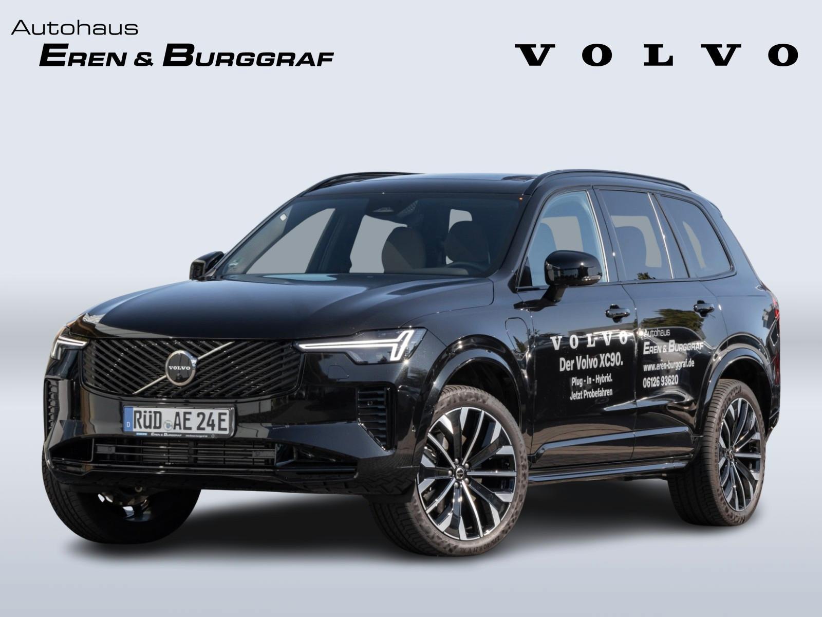Volvo XC90 Plus Dark Recharge Plug-In Hybrid AWD