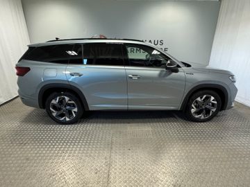 Skoda Kodiaq 1.5 TSI Sportline AHK+Panodach+Matrix