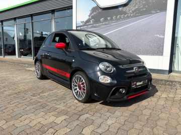 Fahrzeugabbildung Abarth 595C 1.4 T-Jet Klima PDC CarPlay ESTETICO