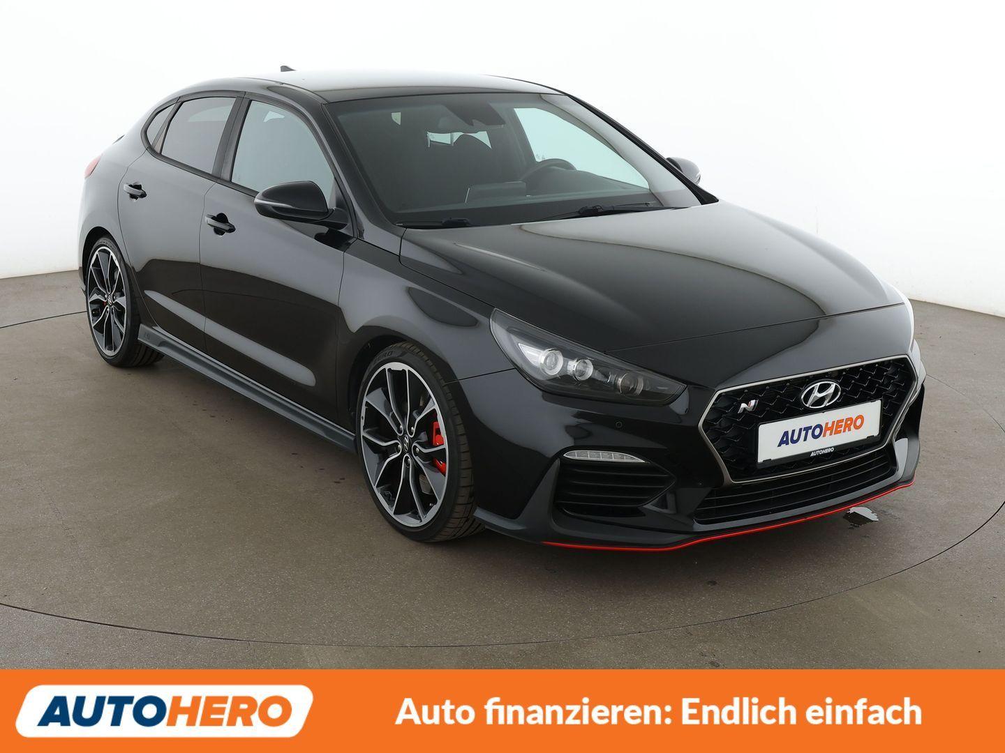 Hyundai i30 2.0 TGDI N Performance*NAV*LED*TEMPO*CAM*PDC