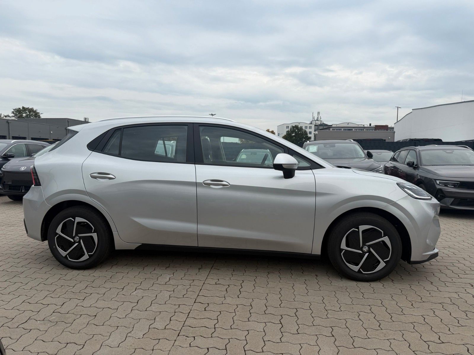 MG4 EV Urban
