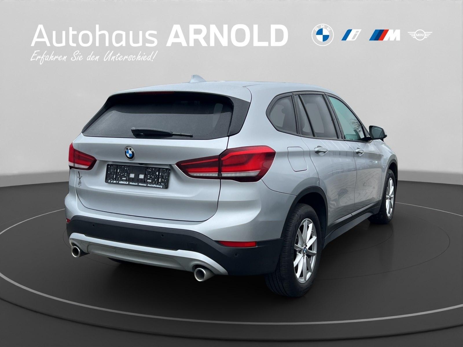 BMW X1 xDrive25i Advantage HiFi LED Pano.Dach Sitzhz, миниатюра 4
