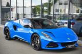 Lotus Emira V6 Aut. First Edition* Lotus Drivers Pack - blaue Lotus Emira