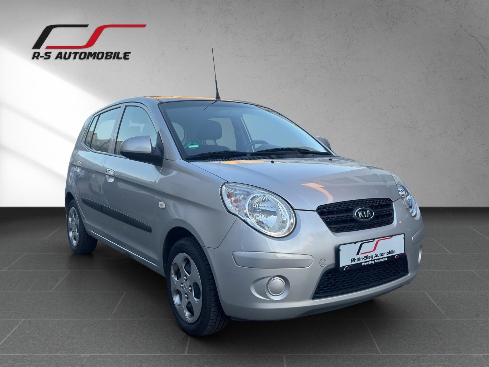 Kia Picanto 1.1  TÜV/ Inspektion/Zahnriemen neu