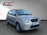 Kia Picanto 1.1  TÜV/ Inspektion/Zahnriemen neu - gebrauchte Kia Picanto aus dem Jahr 2008