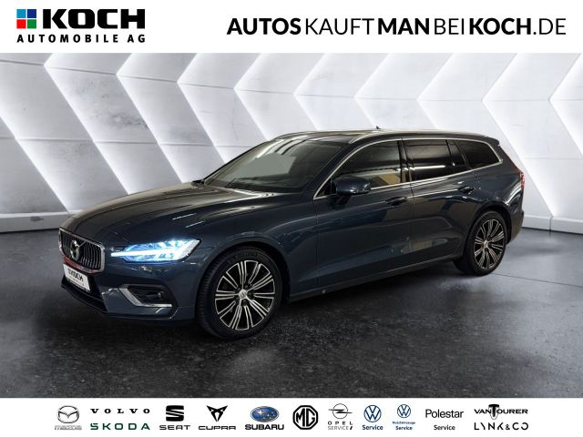 Volvo V60 D3 Inscription PANO BLIS SHZ FSHz H&K HiBeam