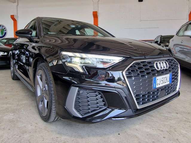 Audi A3 A3 Sportback tfsi e S line edition