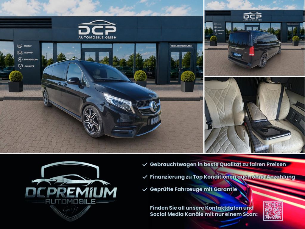Image of Mercedes-Benz V 300