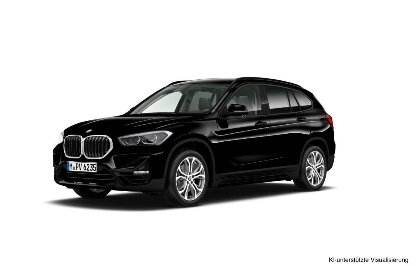 Fahrzeugabbildung BMW X1 xDrive20iA Sport Line +LED+Parkassistent+HiFi