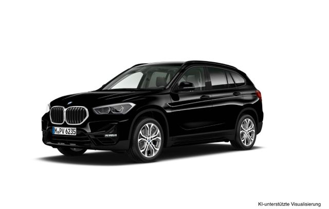 BMW X1 xDrive20iA Sport Line +LED+Parkassistent+HiFi