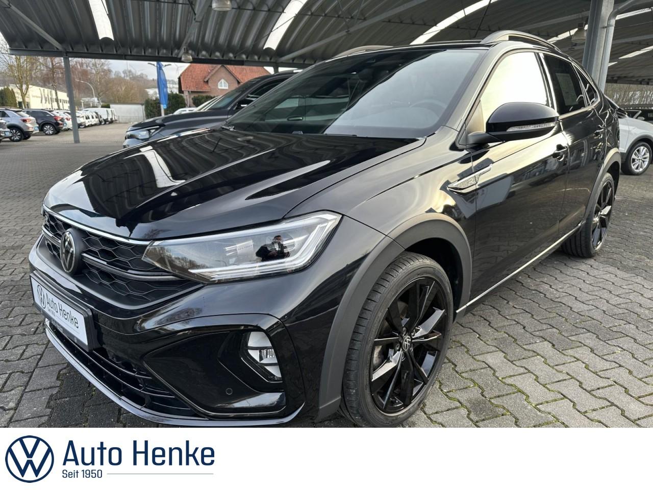 Volkswagen Taigo 1.5 TSI OPF DSG R-LINE + ACC + REAR-VIEW