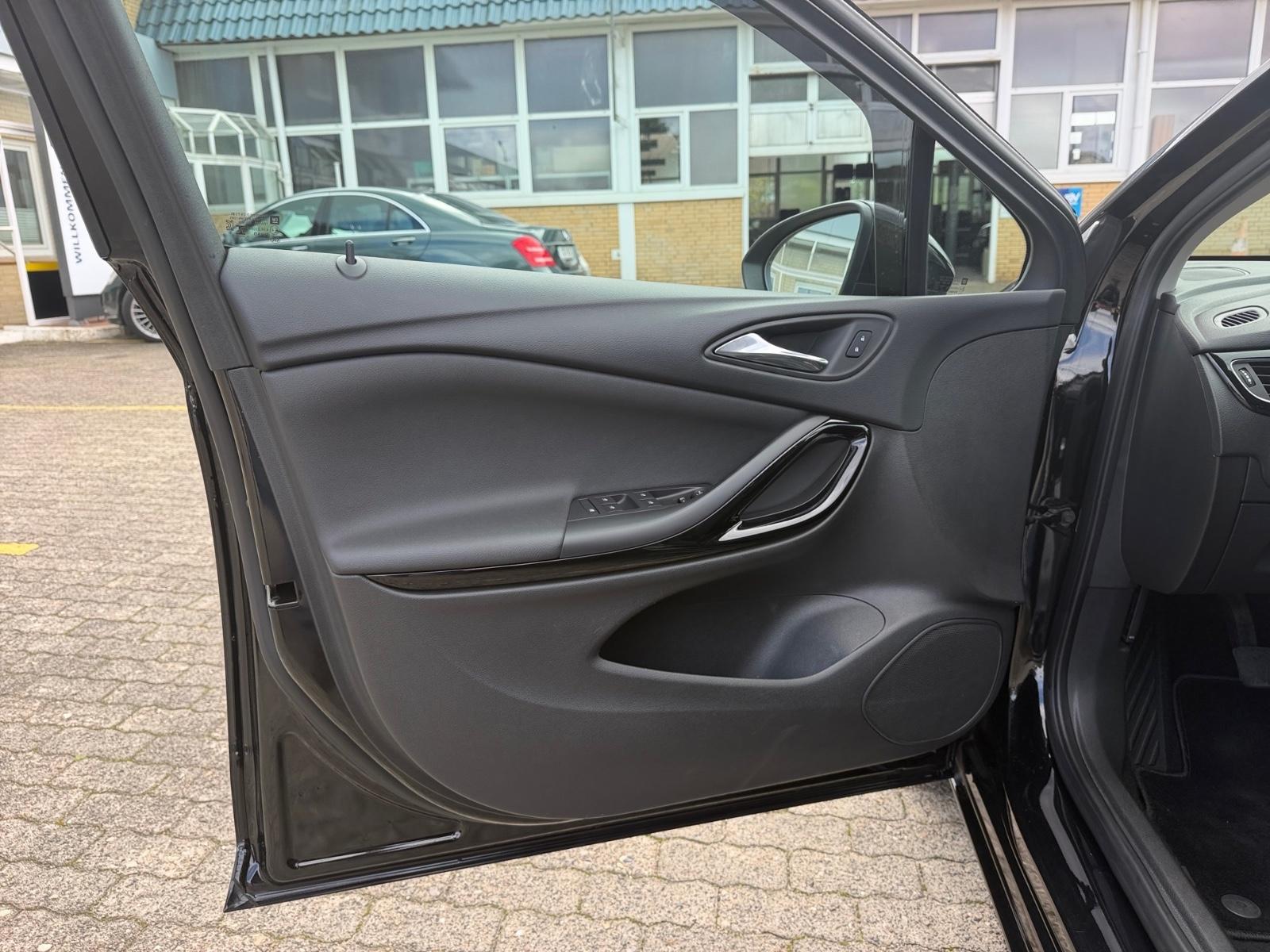 Opel Astra 1.2 T Elegance Shz Lhz Allwetter CarPlay, миниатюра 15