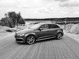 Audi A3 Sportback 1.4 TFSI S line  150 PS 