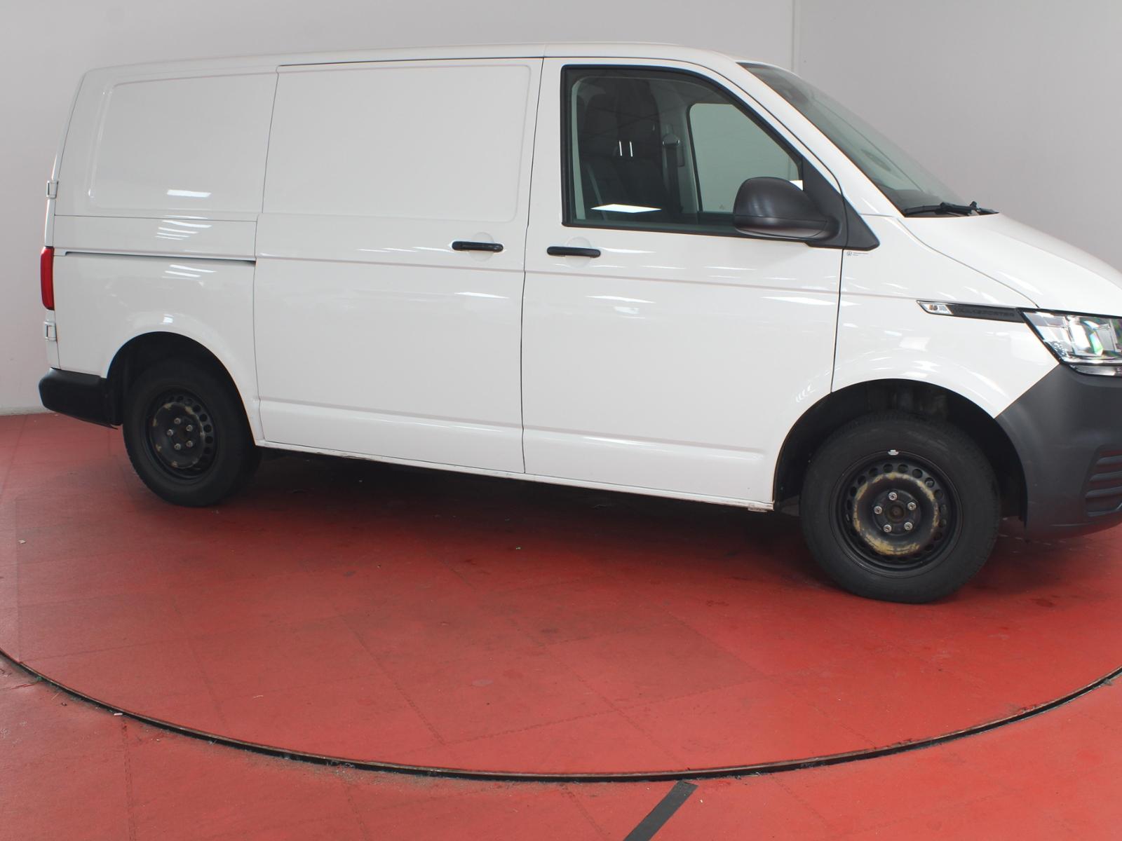 Volkswagen T6.1 Transporter Kasten 2.0TDI 261,-ohne Anzahlu
