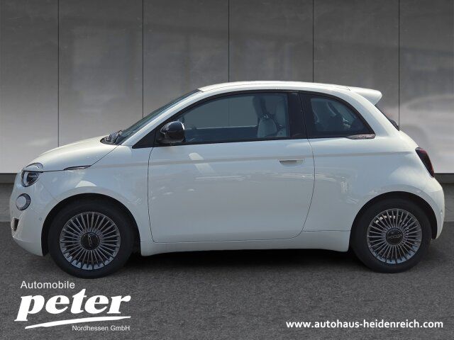 Fiat 500e Icon Komf-Paket Förderfähig Vorlauf imagem 3