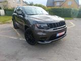 Jeep Grand Cherokee - gebrauchte Jeep Grand Cherokee aus dem Jahr 2021