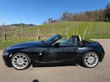 BMW Z4 Roadster 2.5i - - BMW Z4 aus 2006: Cabrio