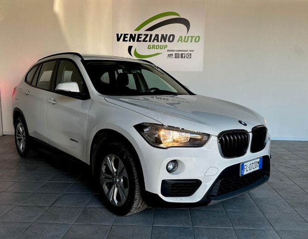 BMW Bmw X1 sDrive16d Msport