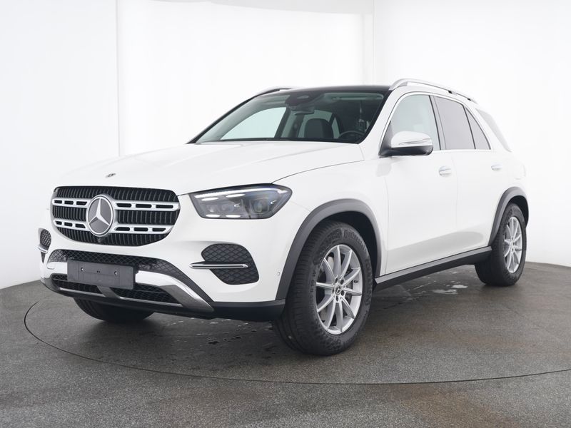 Mercedes-Benz GLE 350 de 4M *Multibeam*Distronic*360°K*Memory