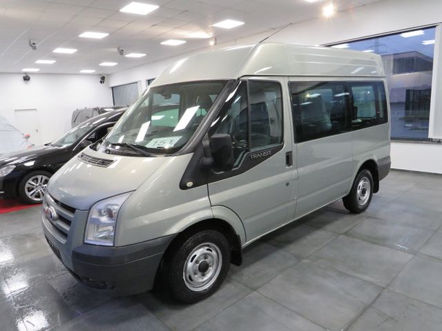 Ford Transit 2.2 TDCi H+L * 9-SITZER + STANDHEIZUNG *