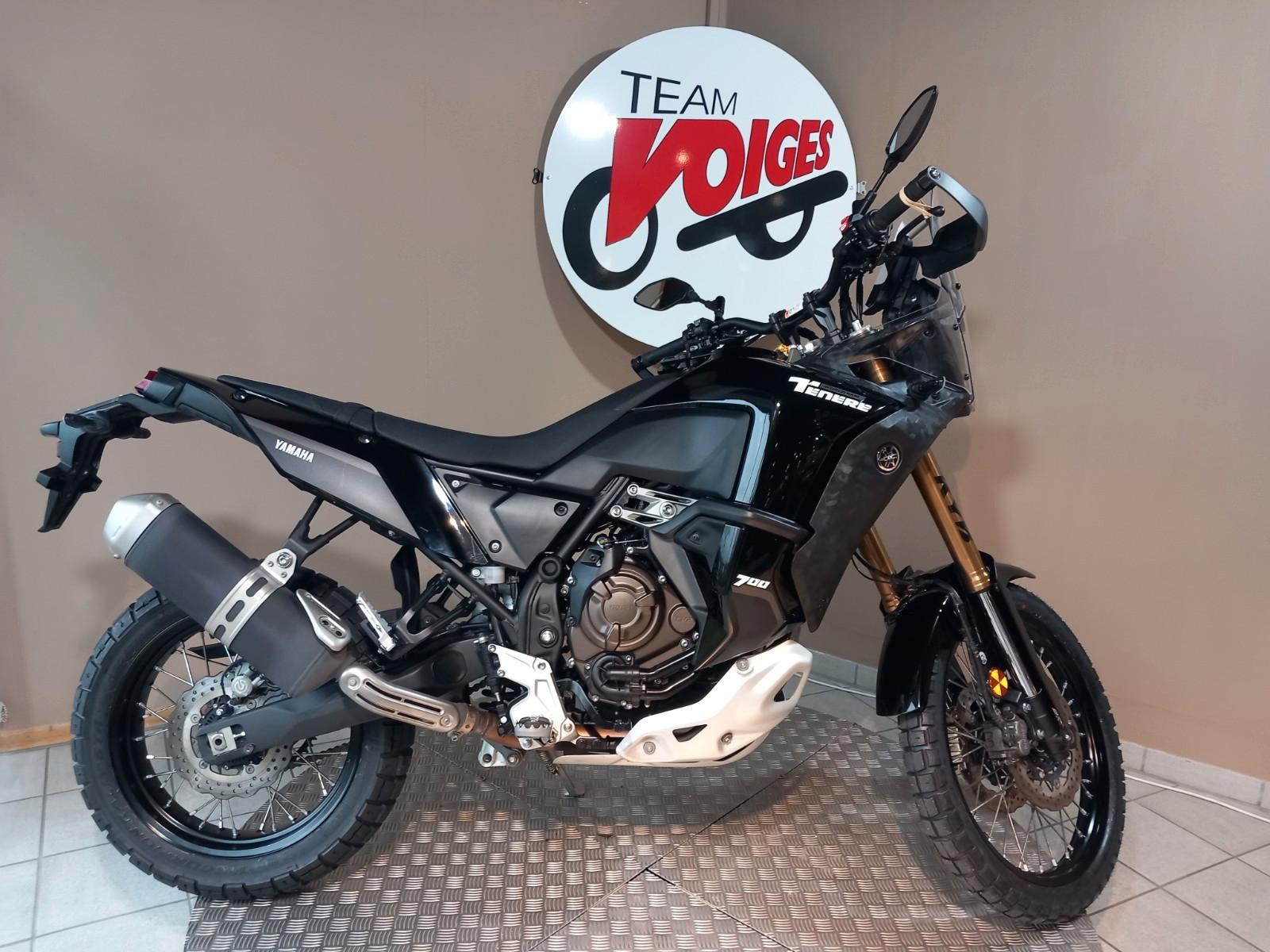 Yamaha Tenere 700World Raid Mod.2022 / 1.Hand