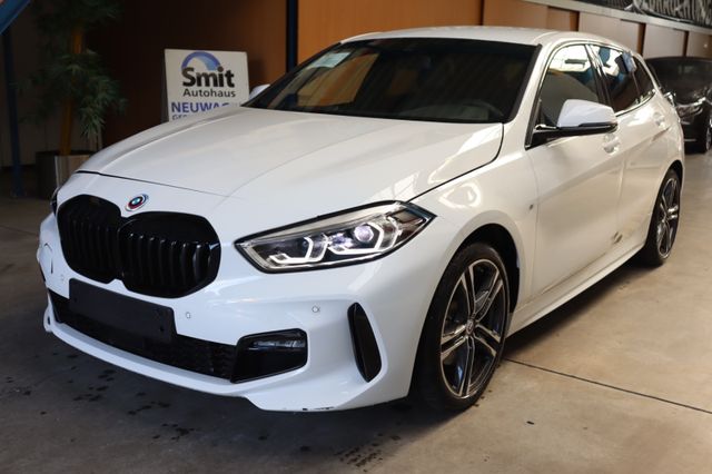 BMW 118 i M Sport Steptronic Navi