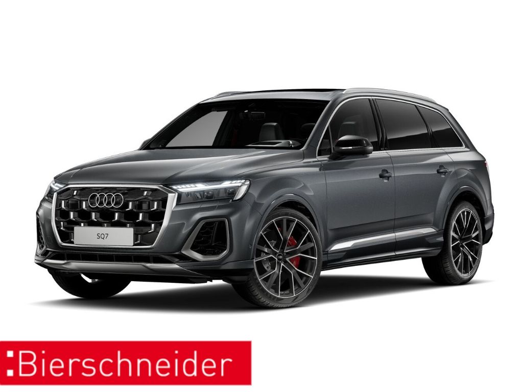 Audi SQ7 - Bild 1