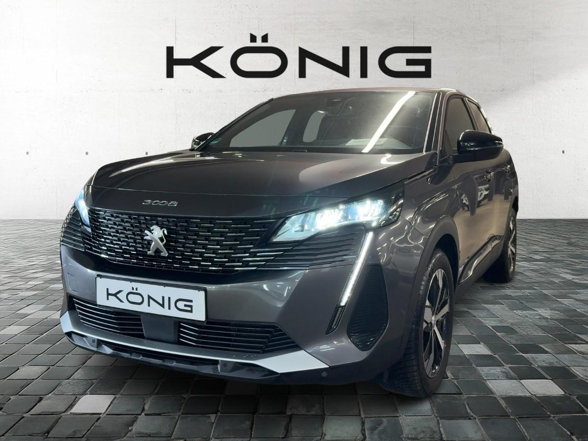 Peugeot 3008 Allure Pack