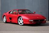 Ferrari F355 Berlinetta, Handschalter, Scheckh. Sonderf. - Ferrari F355 in Düsseldorf