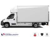 Peugeot Boxer Leichtbaukoffer mit Hebebühne Business 435 - Hebebühne