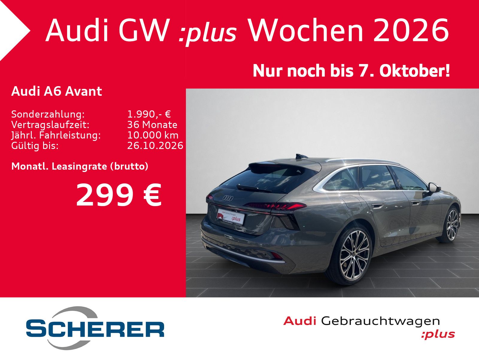 Audi A6 - Bild 4