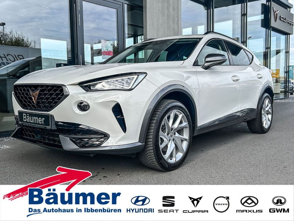 Image of Cupra Formentor