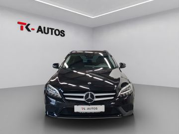 Mercedes C 200 - 2