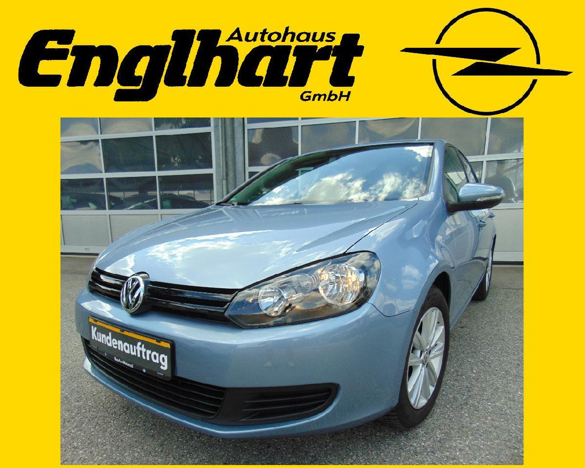 Volkswagen Golf VI 1.4 Trendline
