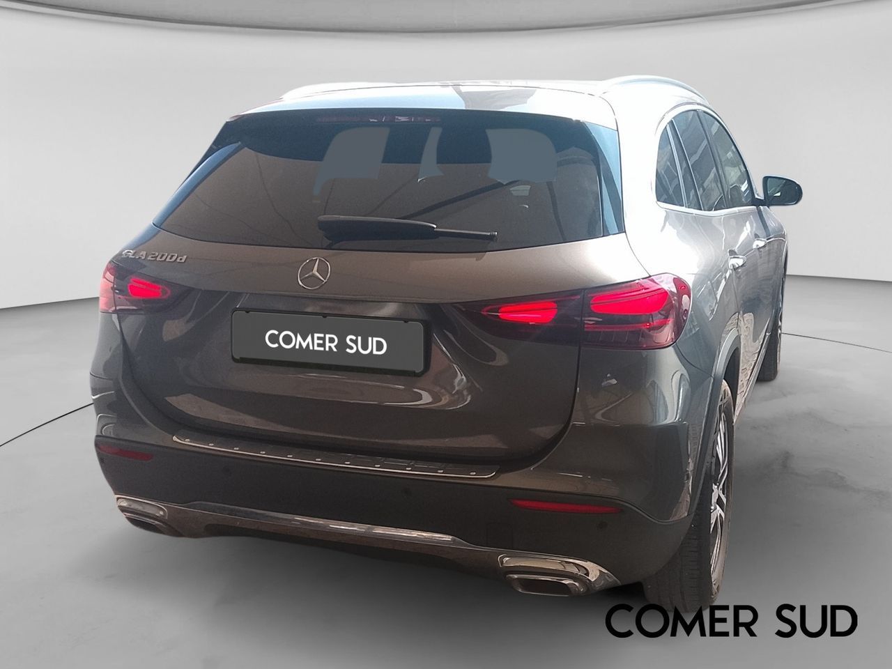 Mercedes-Benz GLA-H247 2023 - GLA 200 d Progress imagem 3