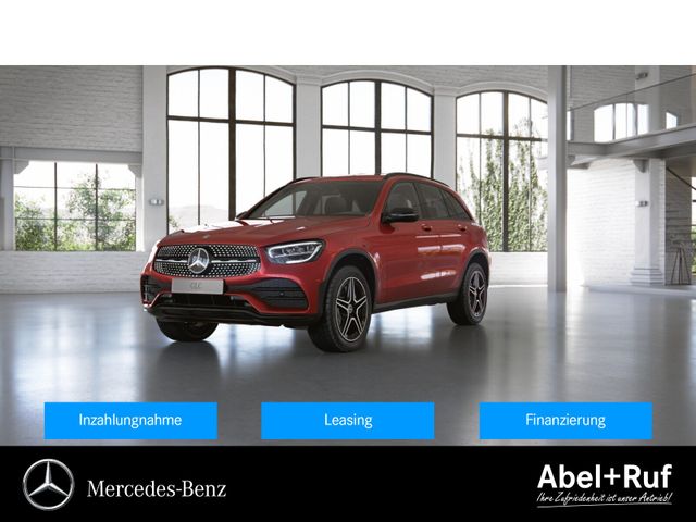 Mercedes-Benz GLC 300 de 4M AMG+DISTRO+NIGHT+Memo+Kam+AHK+19"