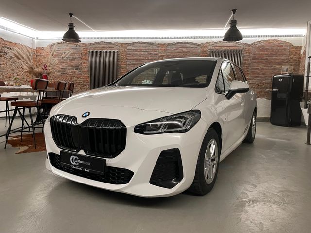 BMW 220iA Active Tourer M Sport ACC AHK HuD Pano H/K